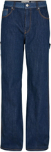 Trw-Brown Worker Block Jeans Wash Florence