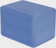 Manduka Recycled Foam Yoga Mini Block - recycled EVA foam