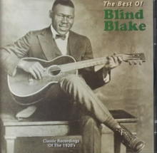 Blind Blake: Best Of Blind Blake