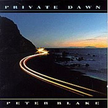 Blake Peter: Private Dawn