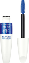Lash Effect Max Out Blue Primer Mascara Sminke Blå Max Factor*Betinget Tilbud