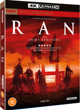 Ran (Vintage World Cinema) - 4K Ultra HD