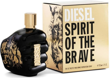 Diesel Spirit of the Brave Edt 125ml