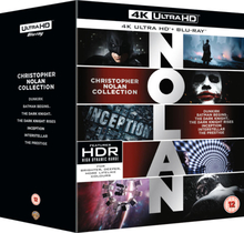 Nolan Collection - 4K Ultra HD