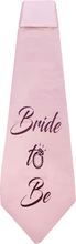 Bride To Be Slips