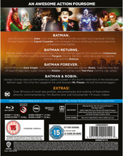 Das Batman-Vermächtnis [Box-Set]