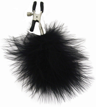 S&M - Feathered Nipple Clamps
