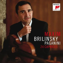 Brilinsky Maxim: Paganini - 24 Caprices