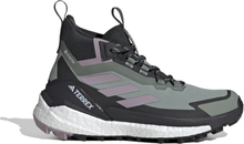 Adidas Adidas Women's TERREX Free Hiker GORE-TEX 2.0 Hiking Shoes Silgrn/Prlofi/Carbon Friluftsstøvler 36