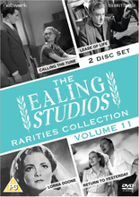 The Ealing Studios Rarities Collection - Volume Eleven