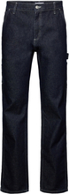 Onsedge Loose Car D.blue Raw 4974 Jeans Bottoms Jeans Relaxed Blue ONLY & SONS