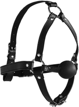 XTREME Head Harness with Solid Ball Gag