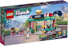 41728 LEGO Friends Diner i Centrum av Heartlake