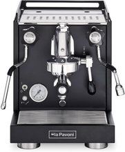La Pavoni Cellini Classic Espressomaskin, mattsvart