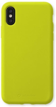 Cellularline Sensation, Suojus, Apple, iPhone XS Max, 16,5 cm (6.5"), Lime