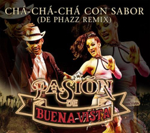 Cha Cha Cha Con Sabor - De Phazz Re