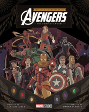 William Shakespeare"'s Avengers - The Complete Works