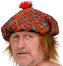 The Scottish Charmer Huvudplagg