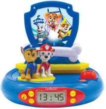 LEXIBOOK Paw Patrol Projection Alarm Clock
