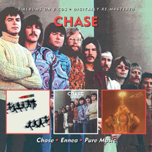 Chase: Chase/Ennea/Pure Music