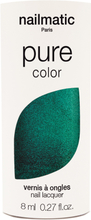 Nailmatic Pure Colour Chelsea Chelsea Emerald Green