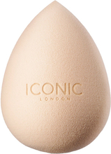 ICONIC London Seamless Makeup Sponge Nude