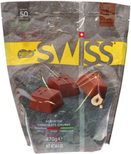 Nestlé Swiss Chunks Bag - Schokoladenstücke