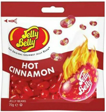 Jelly Belly Hot Cinnamon - 70 gram