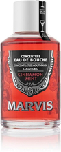 MARVIS - Mouthwash 120 ml - Cinnamon Mint