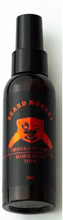Beard Monkey Hair & beard tonic Orange & Cinnamon 100 ml