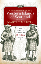 A Description of the Western Islands of Scotland, Circa 1695