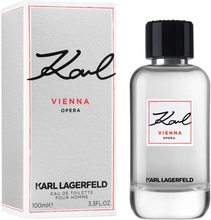 Karl Lagerfeld Vienna Eau de Toilette - 100 ml