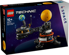 LEGO Technic Planet Earth and Moon in Orbit Toy 42179