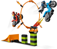LEGO City: Stuntz Stunt Show Competition Toy Bikes Set (60299)