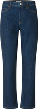 Mørkeblå Ivy Copenhagen Tonya Jeans Vask super originale denimskyll jeans