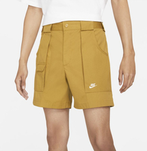 Nike Sportswear Reissue Men's Woven Shorts - Brown