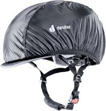Deuter Deuter Helmet Cover Black Sykkelhjelmer OneSize