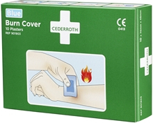 Cederroth Burn Cover 10 stk/pakke