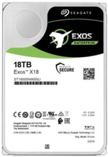 Seagate Exos X18 Enterprise 18TB 512E/4Kn