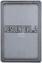 Fanattik Resident Evil 2 Limited Edition Claire Redfield Ingot