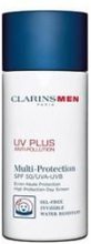 Clarins Men Creme UV Plus SPF50 - Krem do twarzy