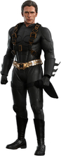 Hot Toys The Dark Knight Trilogy Movie Masterpiece Action Figure 1/6 Batman Batman Begins