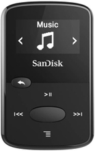 SANDISK MP3-Spelare Clip Jam 8GB Svart