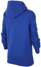 LA Clippers Essential Older Kids' Nike NBA Pullover Hoodie - Blue