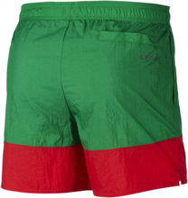 Portugal Men's Woven Football Shorts - Green