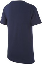 FFF Crest Older Kids' (Boys') T-Shirt - Blue