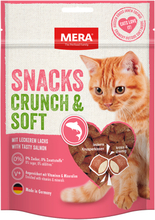 MERA Crunch & Soft Lachs - 200 g