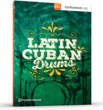 Latin Cuban Drums EZX