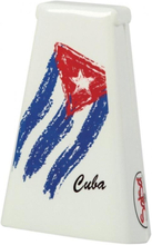 Latin Percussion Cow Bell Bongo Heritage Cuban Flag Cuban Flag, ES-4QBA2
