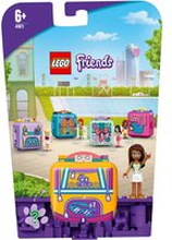 LEGO Friends Andrea's Swimming Cube Toy (41671)